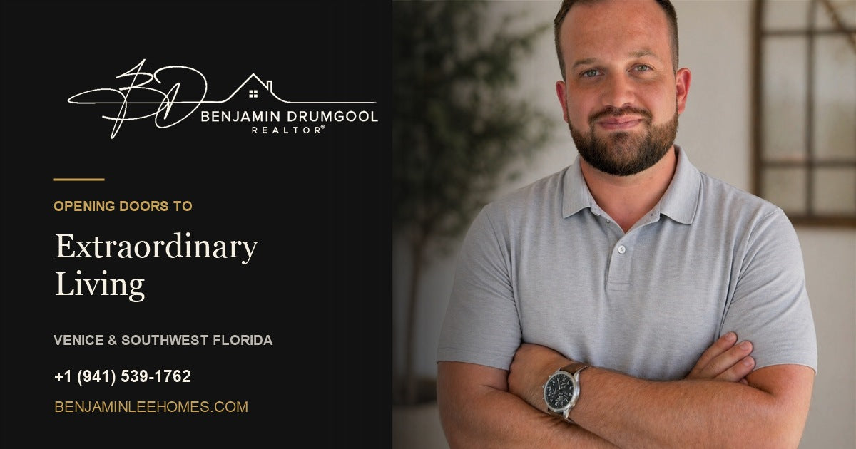 Benjamin Lee Homes social sharing preview